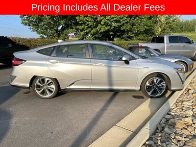 2018 Honda Clarity Plug-In Hybrid Touring