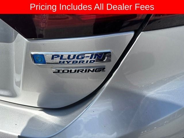 2018 Honda Clarity Plug-In Hybrid Touring