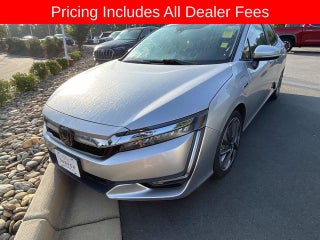 2018 Honda Clarity Touring