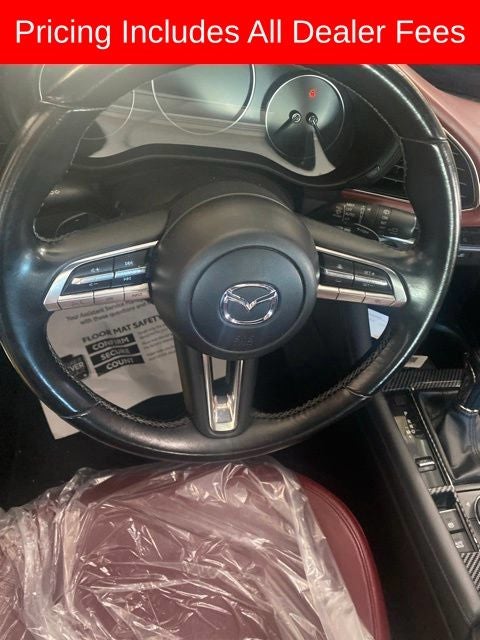 2022 Mazda Mazda3 Premium