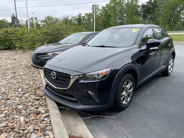 2019 Mazda Mazda CX-3 Sport