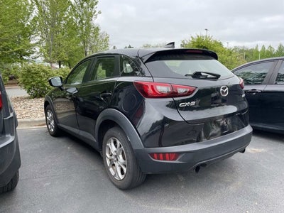 2019 Mazda Mazda CX-3 Sport