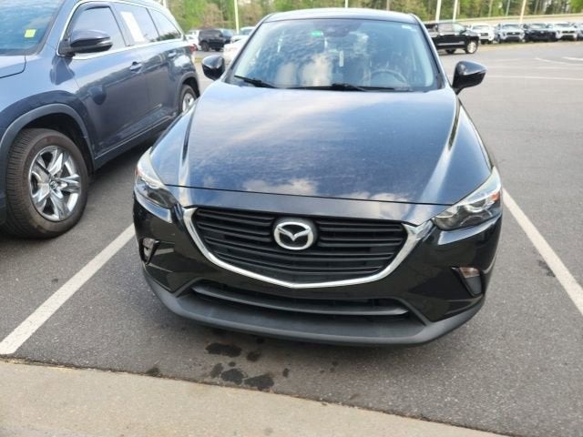 2019 Mazda Mazda CX-3 Sport