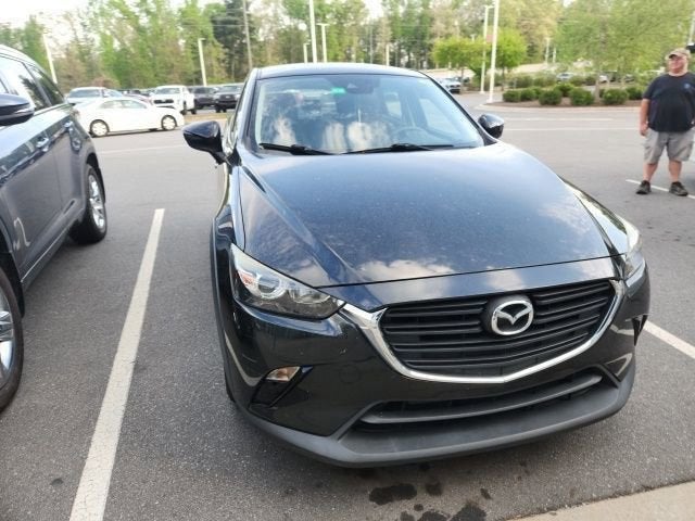 2019 Mazda Mazda CX-3 Sport