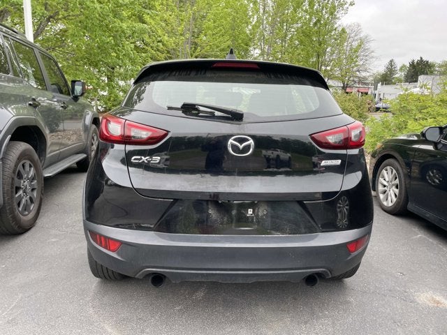 2019 Mazda Mazda CX-3 Sport