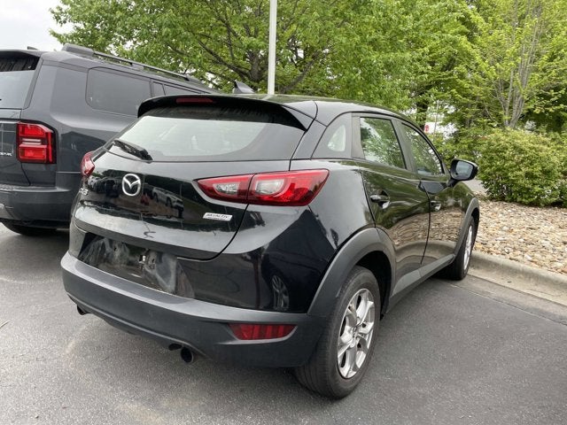2019 Mazda Mazda CX-3 Sport