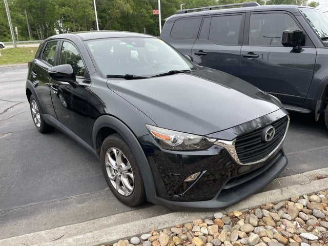 2019 Mazda Mazda CX-3 Sport