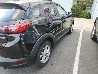 2019 Mazda Mazda CX-3 Sport