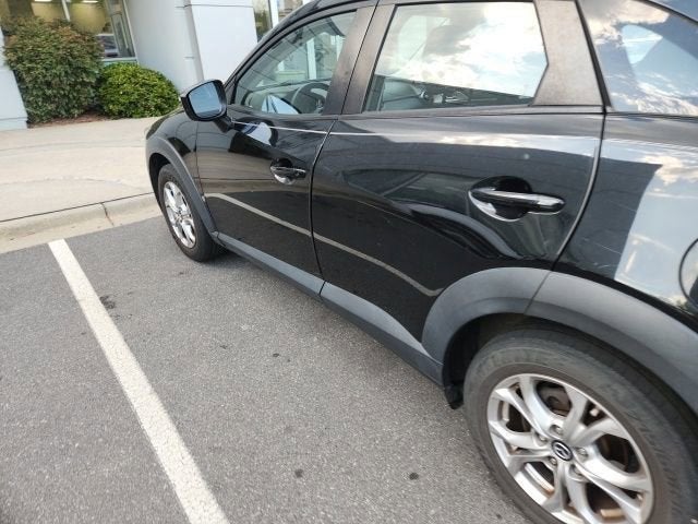 2019 Mazda Mazda CX-3 Sport