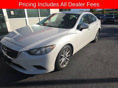 2017 Mazda Mazda6 Sport