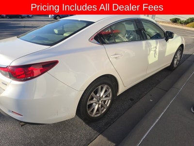 2017 Mazda Mazda6 Sport