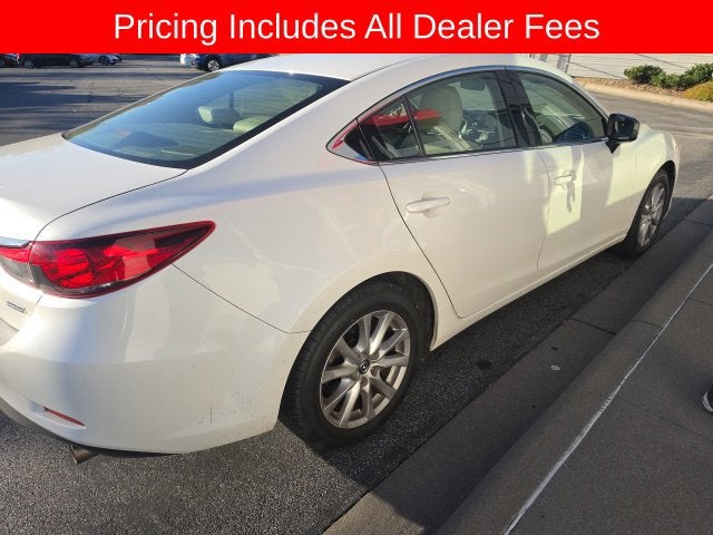 2017 Mazda Mazda6 Sport