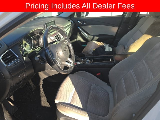 2017 Mazda Mazda6 Sport