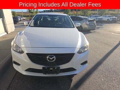 2017 Mazda Mazda6 Sport