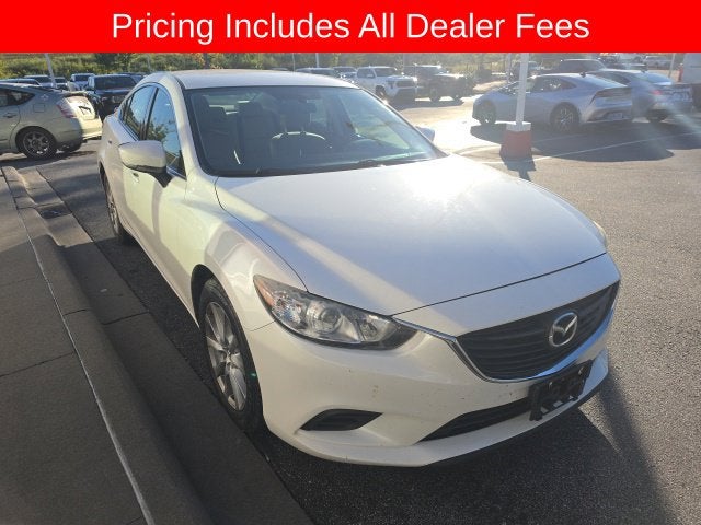 2017 Mazda Mazda6 Sport
