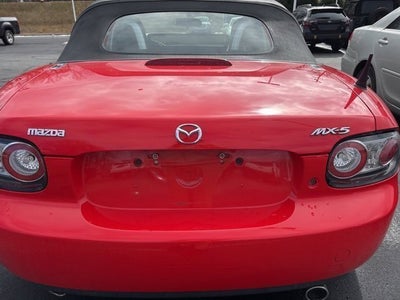 2007 Mazda Mazda Miata Touring