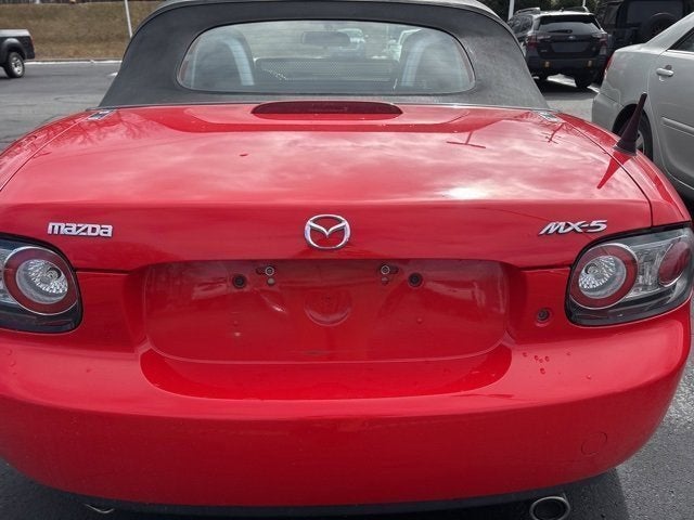 2007 Mazda Mazda Miata Touring