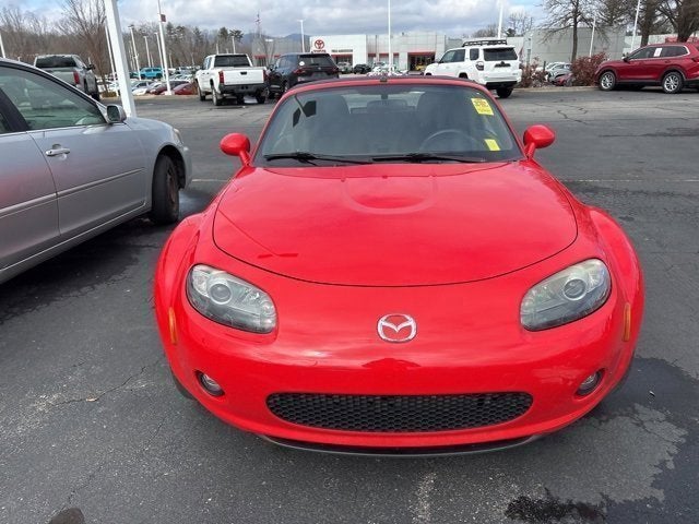 2007 Mazda Mazda Miata Touring
