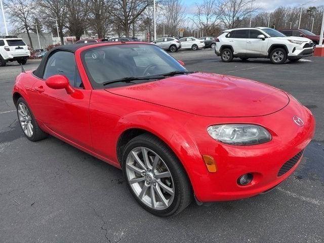 2007 Mazda Mazda Miata Touring