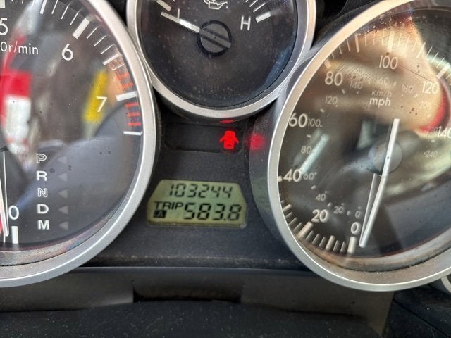 2007 Mazda Mazda Miata Touring