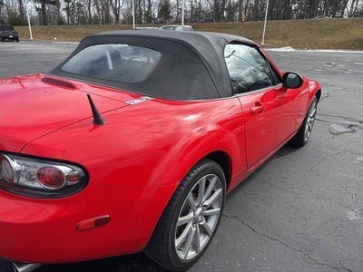 2007 Mazda Mazda Miata Touring