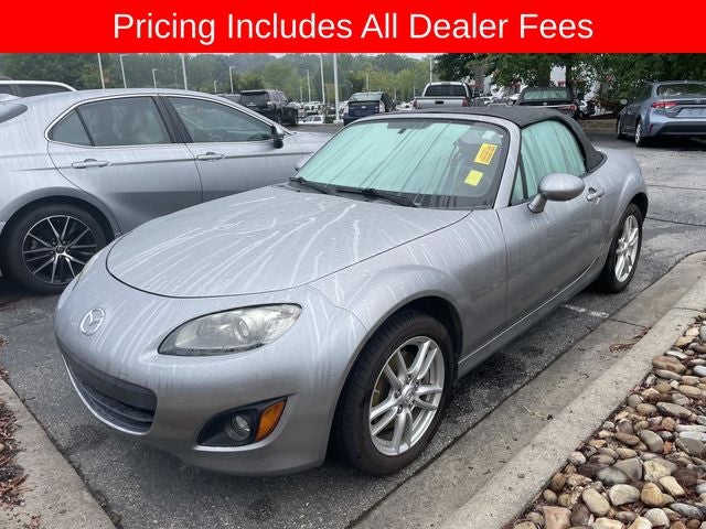 2010 Mazda Mazda MX-5 Sport