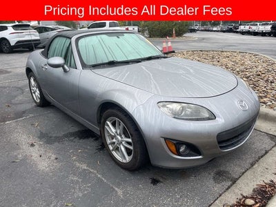 2010 Mazda Mazda MX-5 Sport