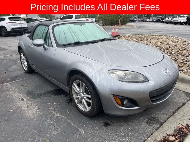 2010 Mazda Mazda MX-5 Sport