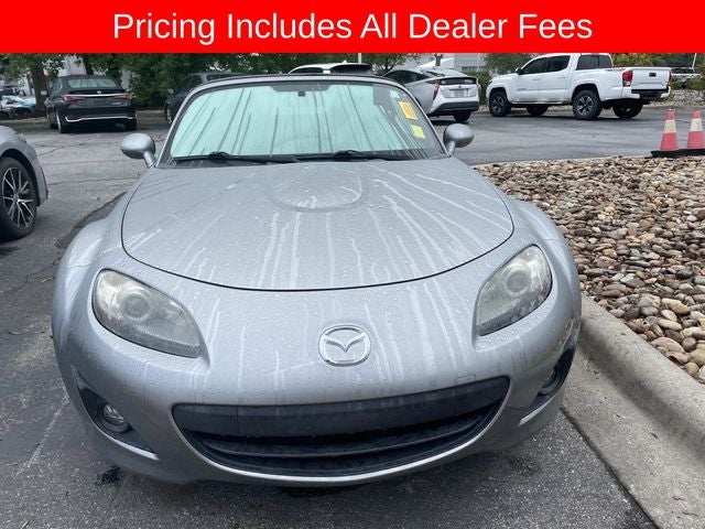 2010 Mazda Mazda MX-5 Sport