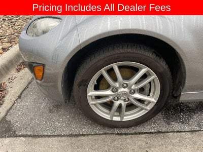 2010 Mazda Mazda MX-5 Sport