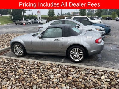 2010 Mazda Mazda MX-5 Sport
