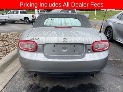 2010 Mazda Mazda MX-5 Sport