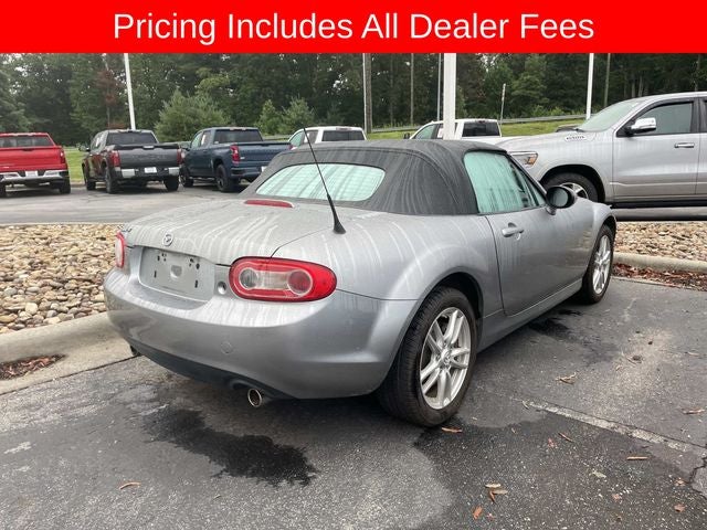 2010 Mazda Mazda MX-5 Sport