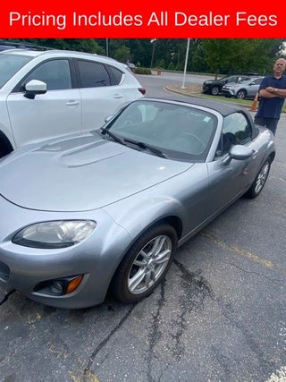 2010 Mazda Mazda MX-5 Sport