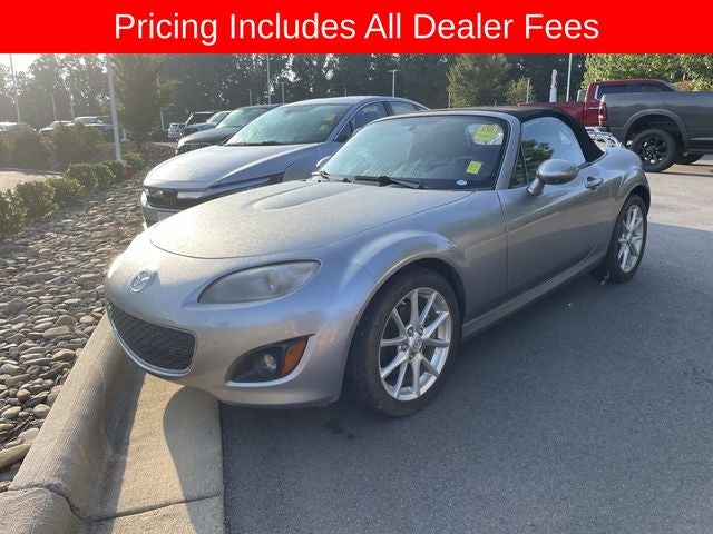 2011 Mazda Mazda Miata Grand Touring