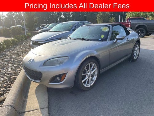 2011 Mazda Mazda Miata Grand Touring