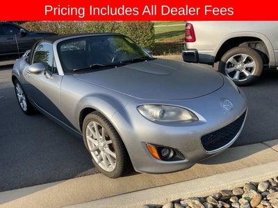 2011 Mazda Mazda Miata Grand Touring