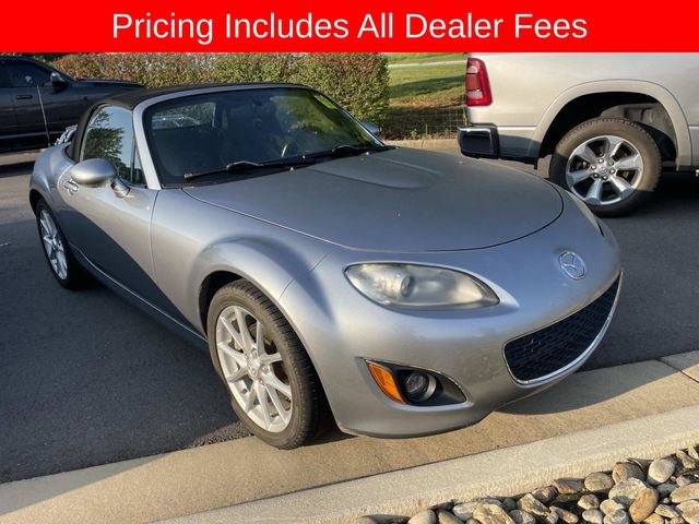 2011 Mazda Mazda Miata Grand Touring