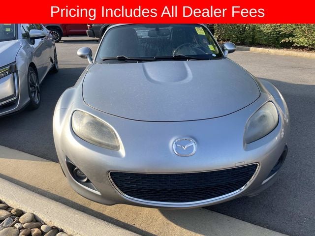 2011 Mazda Mazda Miata Grand Touring