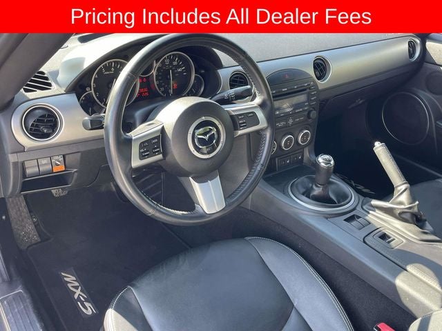 2011 Mazda Mazda Miata Grand Touring