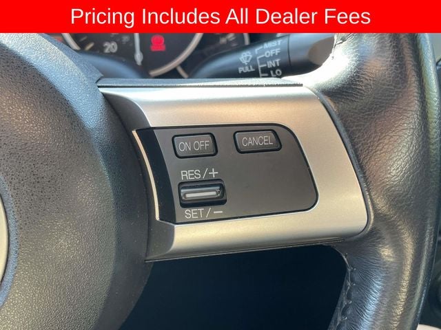 2011 Mazda Mazda Miata Grand Touring