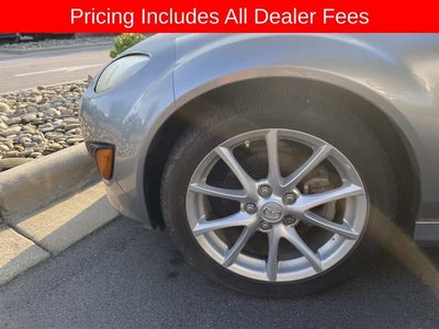 2011 Mazda Mazda Miata Grand Touring