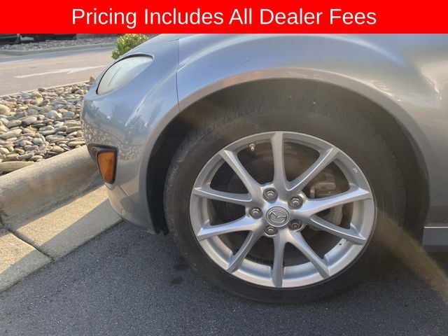 2011 Mazda Mazda Miata Grand Touring