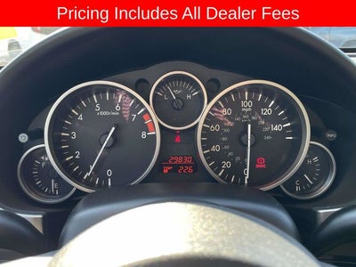 2011 Mazda Mazda Miata Grand Touring
