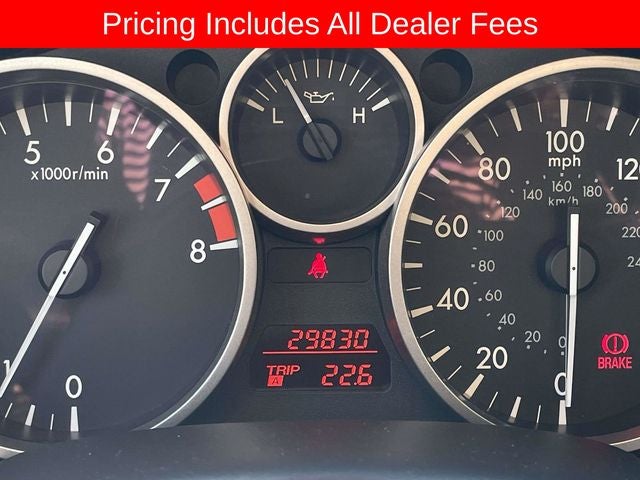 2011 Mazda Mazda Miata Grand Touring
