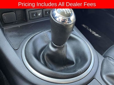 2011 Mazda Mazda Miata Grand Touring
