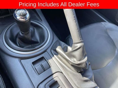 2011 Mazda Mazda Miata Grand Touring