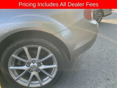 2011 Mazda Mazda Miata Grand Touring