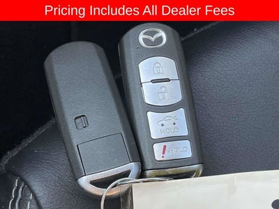 2011 Mazda Mazda Miata Grand Touring
