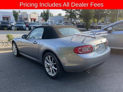 2011 Mazda Mazda Miata Grand Touring